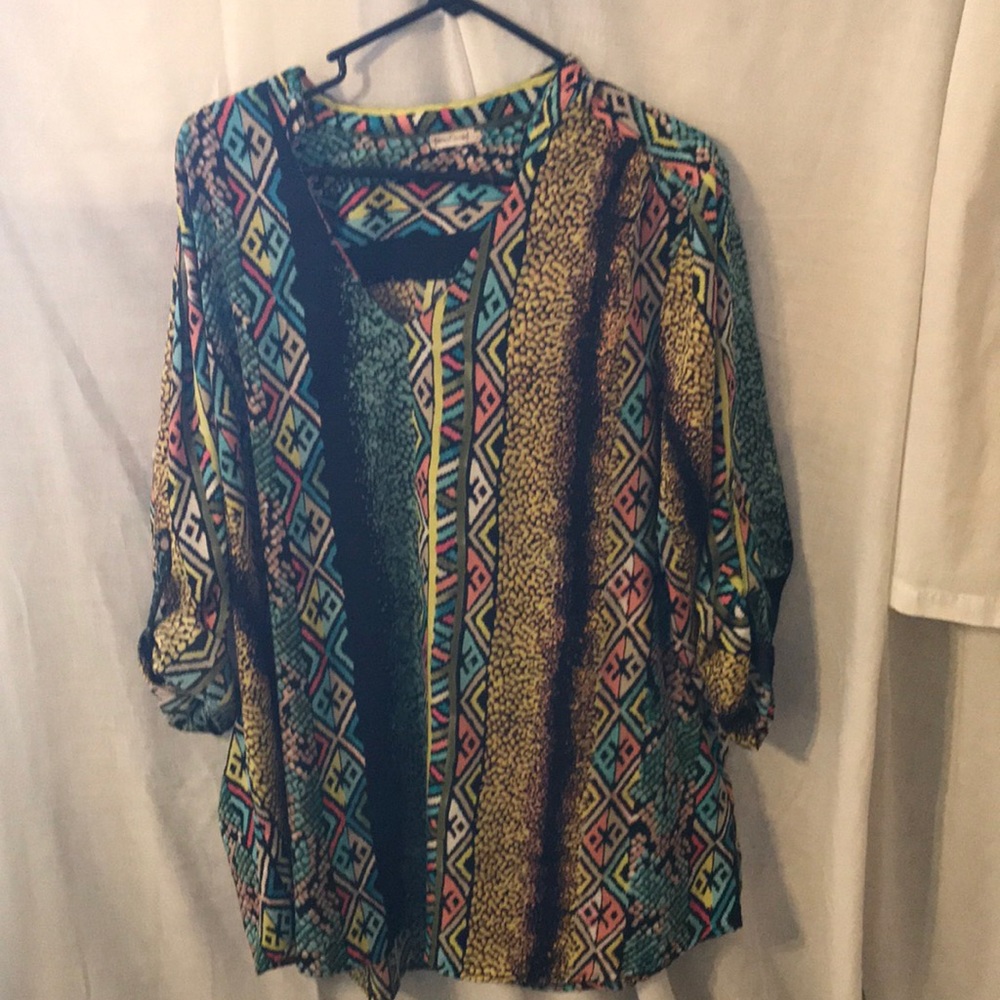 Ladies blouse